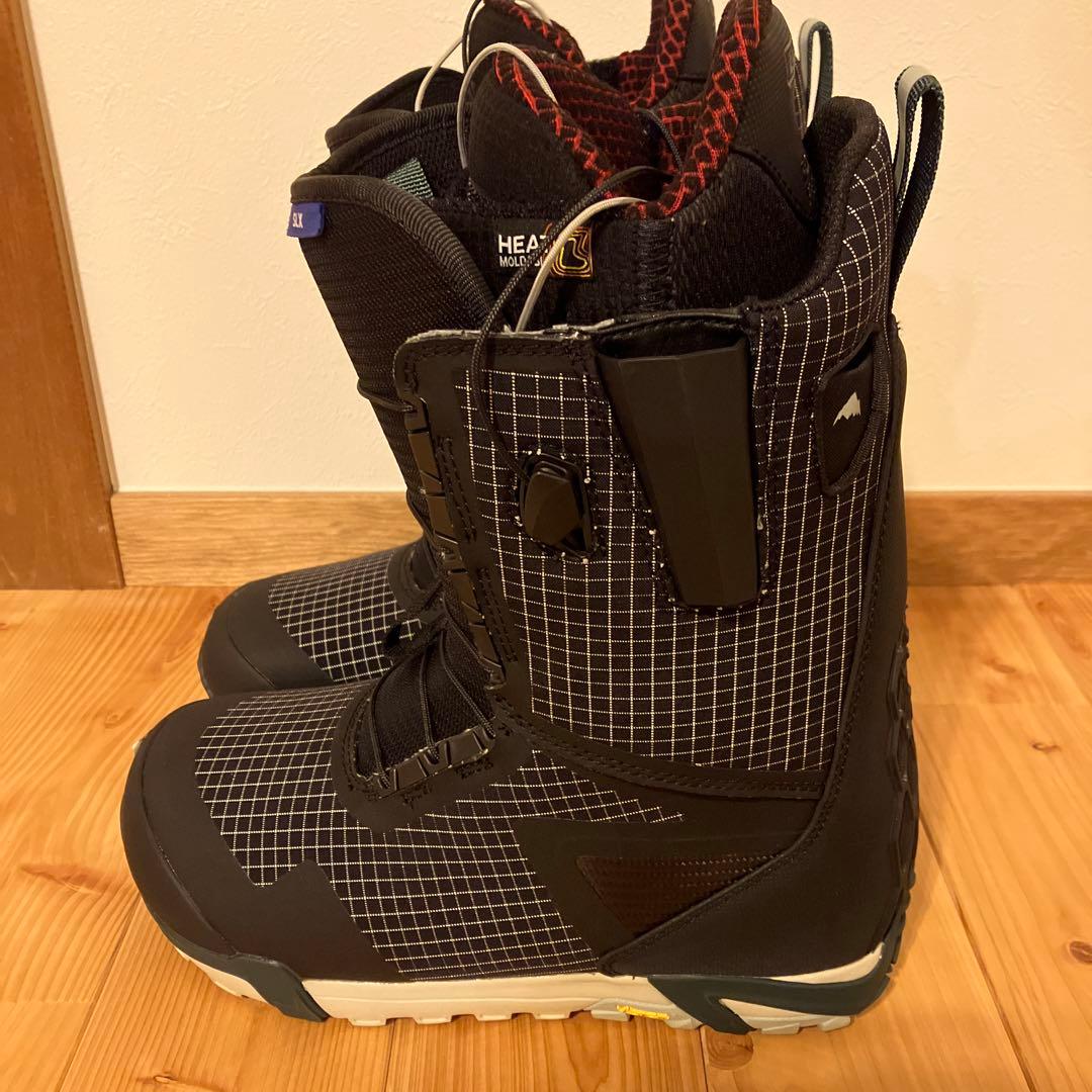 【新品未使用】BURTON SLX 25-26 26.5cm