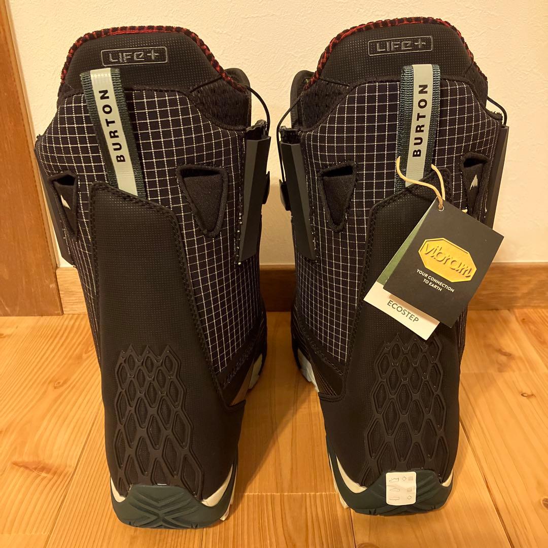【新品未使用】BURTON SLX 25-26 26.5cm