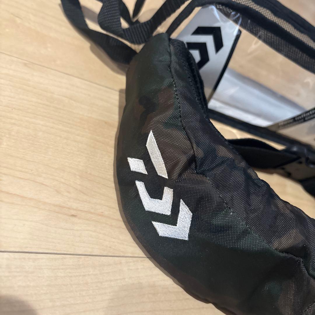ダイワ Daiwa DF-2207 ライフジャケット ウエストタイプ自動膨張式