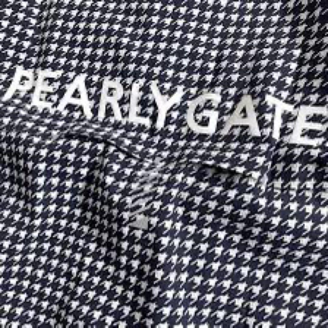 【PEARLY GATES】撥水 スタンドカラー Wジップブルゾン ジャケット