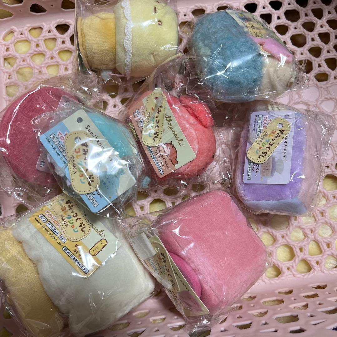 すみっコぐらし なんかいろいろ