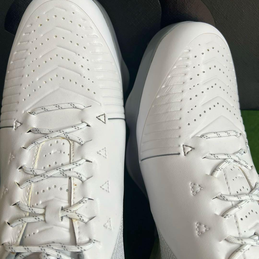 Under Armour ゴルフシューズ ホワイト 26.5cm 新品 未使用
