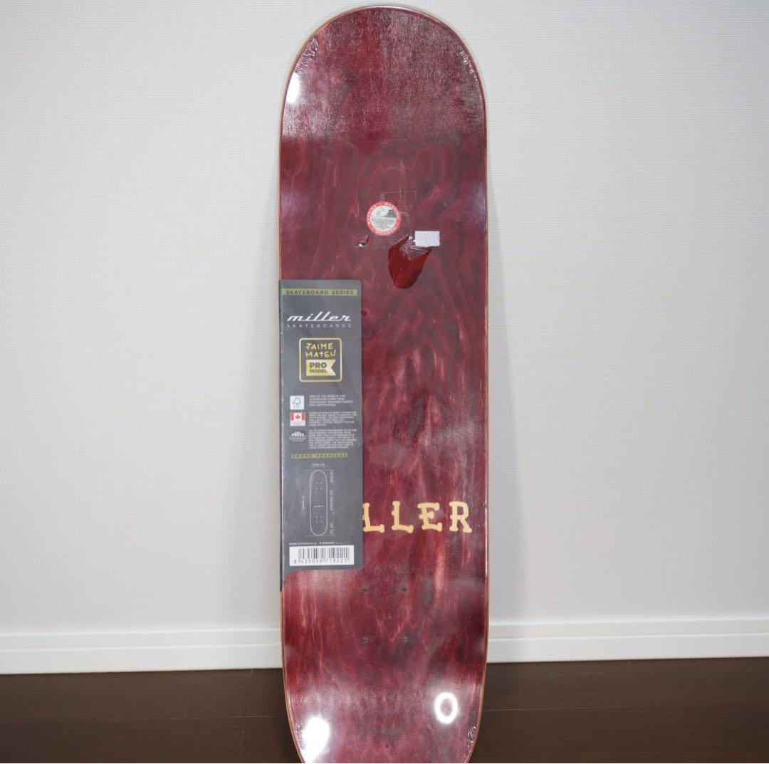 【希少】Alltimers Jaime Mateu 8.5 シュリンク付 限定