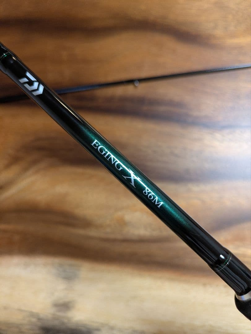 DAIWA エギング X 86M