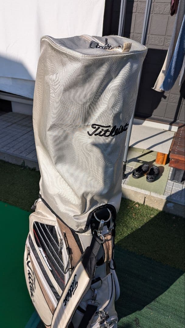 ★美品！Titleist★タイトリスト★9.0型★限定品★軽量、8分割