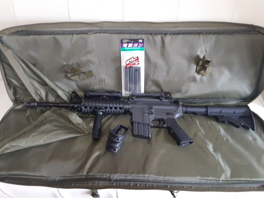 M4A1 R.I.S. Version 電動ガン