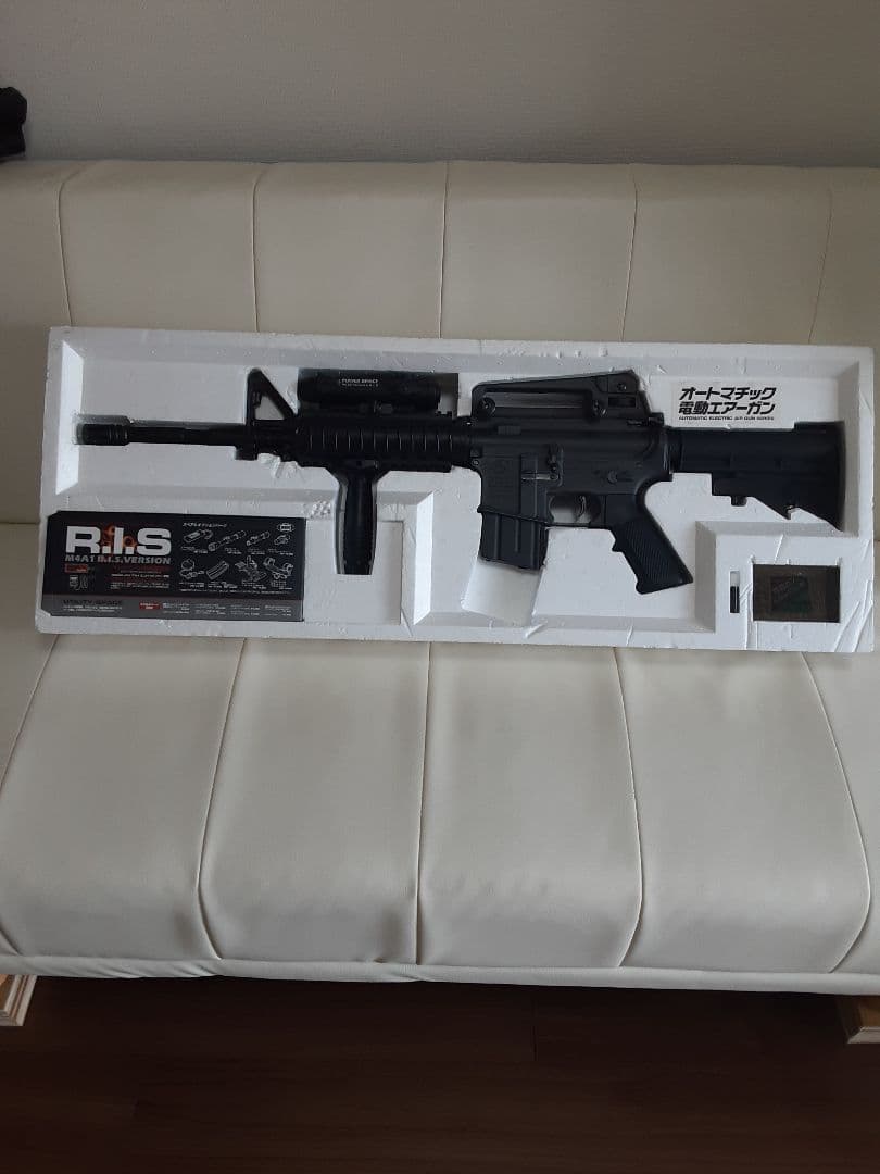 M4A1 R.I.S. Version 電動ガン