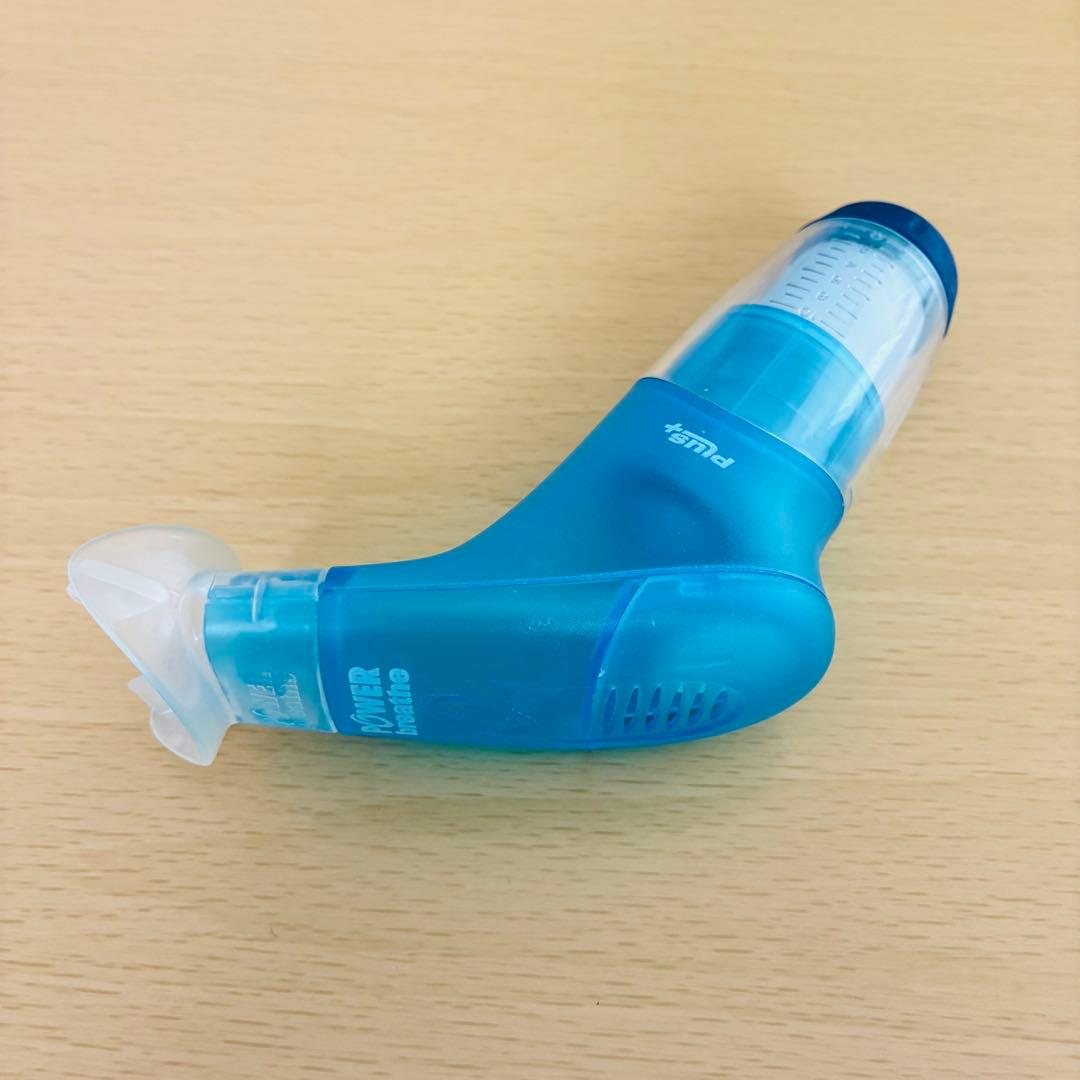 POWERbreathe PLUS+ ブルー（匿名配送）