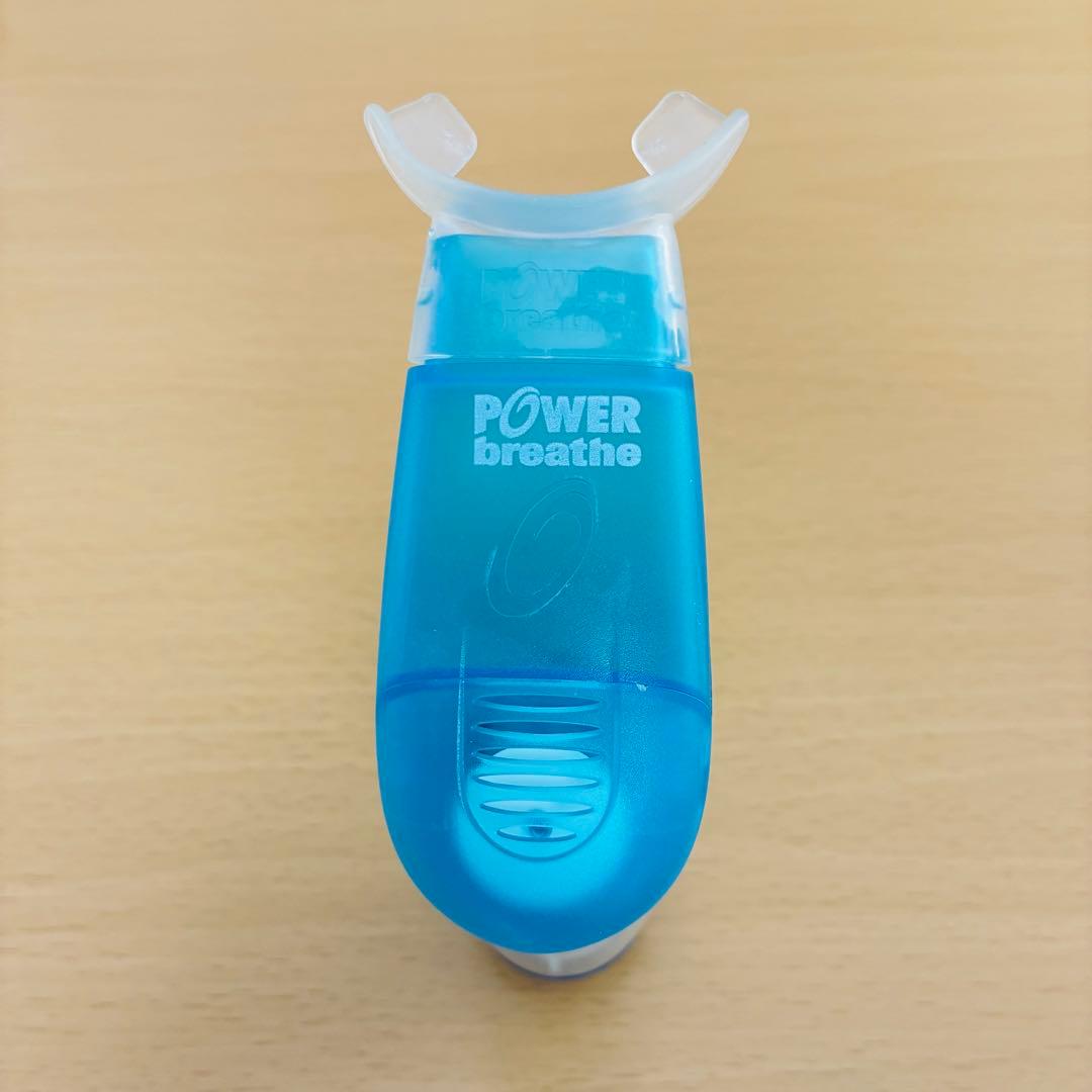 POWERbreathe PLUS+ ブルー（匿名配送）