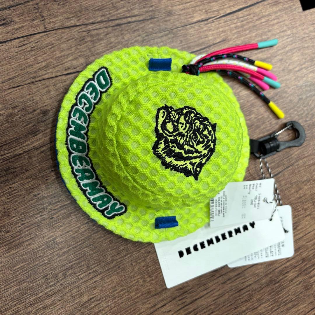 Decembermay ディセンバーメイ 小物 ポーチ ゴルフ
