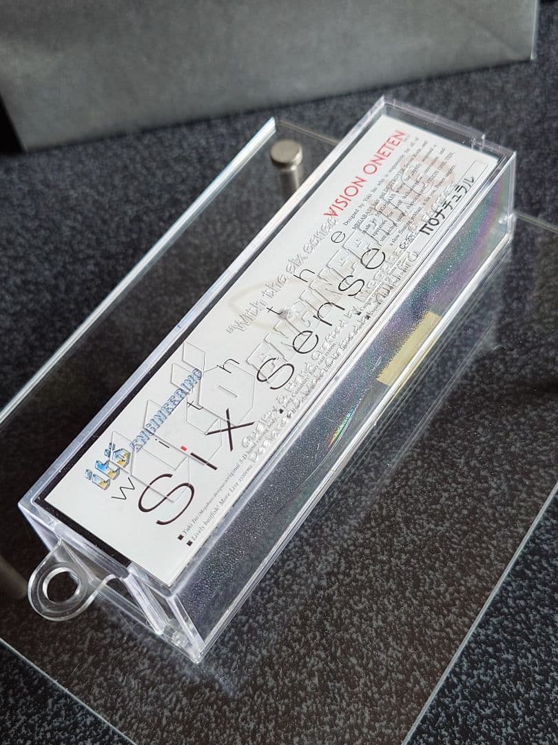 メガバス オールド 2000年 ワンテン 110 伊東ナチュラル 新品未開封