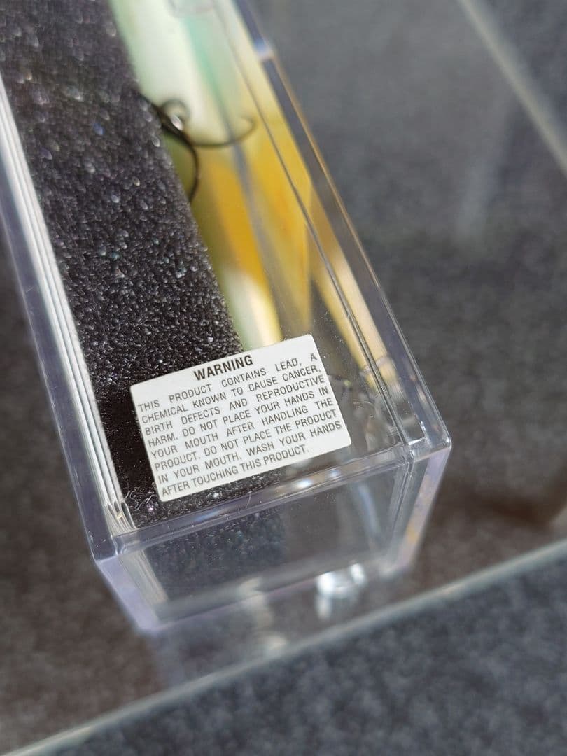 メガバス オールド 2000年 ワンテン 110 伊東ナチュラル 新品未開封