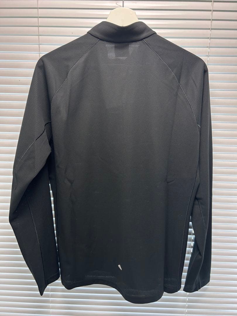 LI-NINGリーニン大迫傑着用 ハーフジップTOPS Lサイズ新品