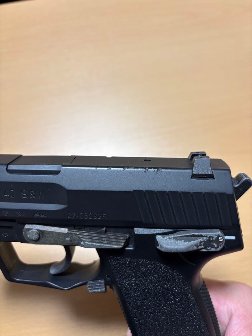 東京マルイ H&K USP 電動ガン　ジャンク品