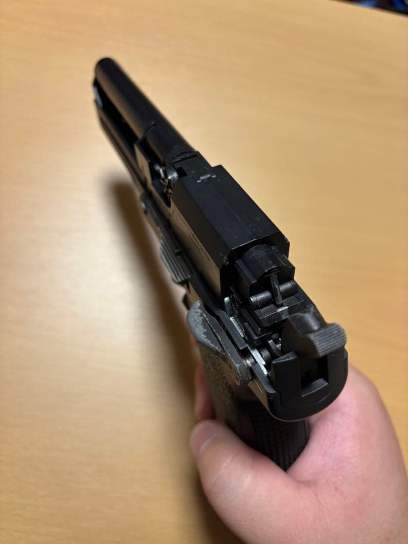 東京マルイ H&K USP 電動ガン　ジャンク品