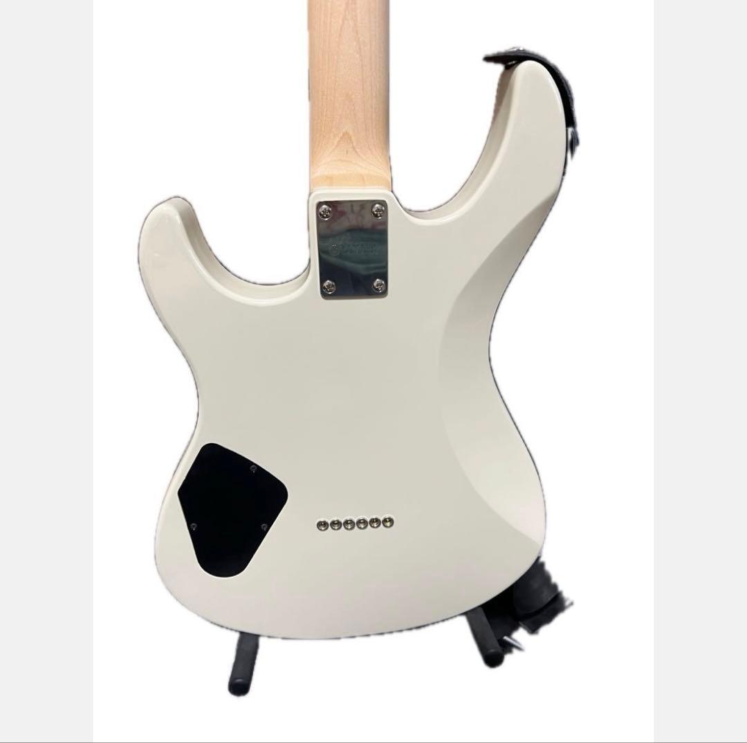 Yamaha PACIFICA ホワイトエレキギター ケース未開封 説明書あり