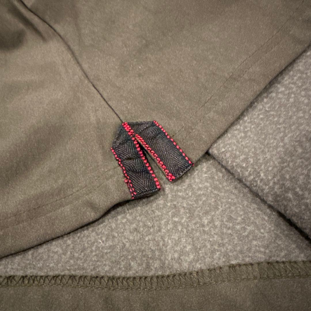 【BRIEFING】 MEN’S WARM LS HIGHNECK