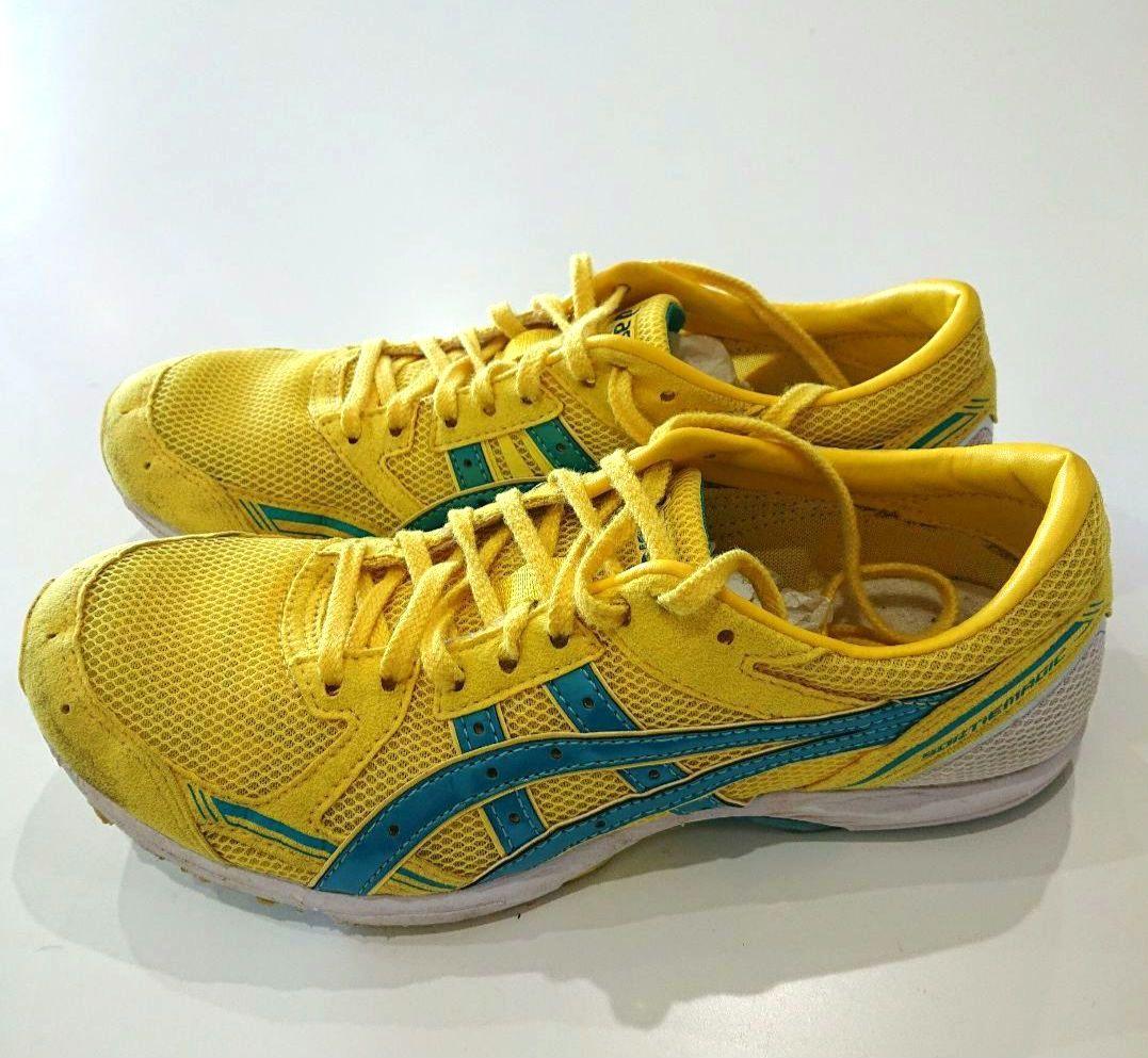 陸上レース駅伝シューズ asics ソーティマジック LT 24cmレディース