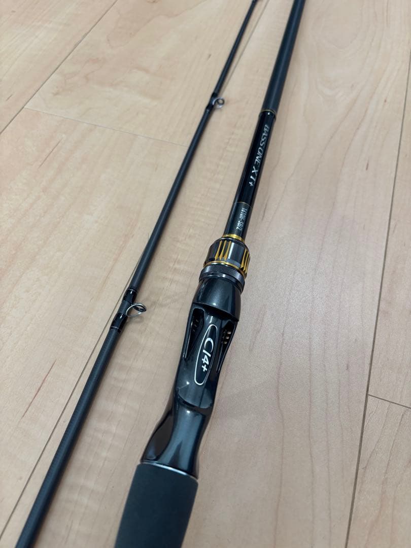 ロッド 23BASS ONE XT+ 1610H-SB/2