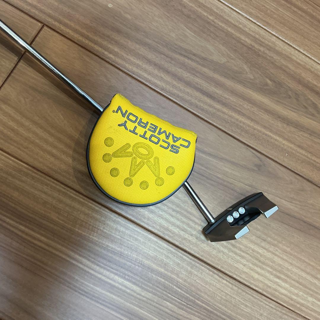 Scotty Cameron PHANTOM X 5 35インチ