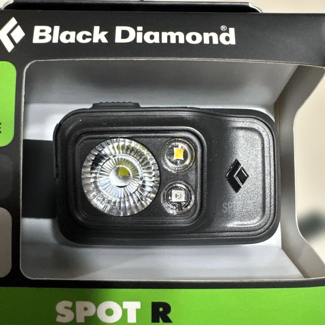 SPOT R 400ヘッドランプ