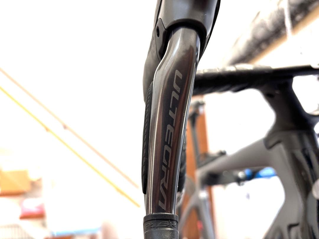 新品未使用シマノ ULTEGRA Di2 R8170 2x12s グループセット