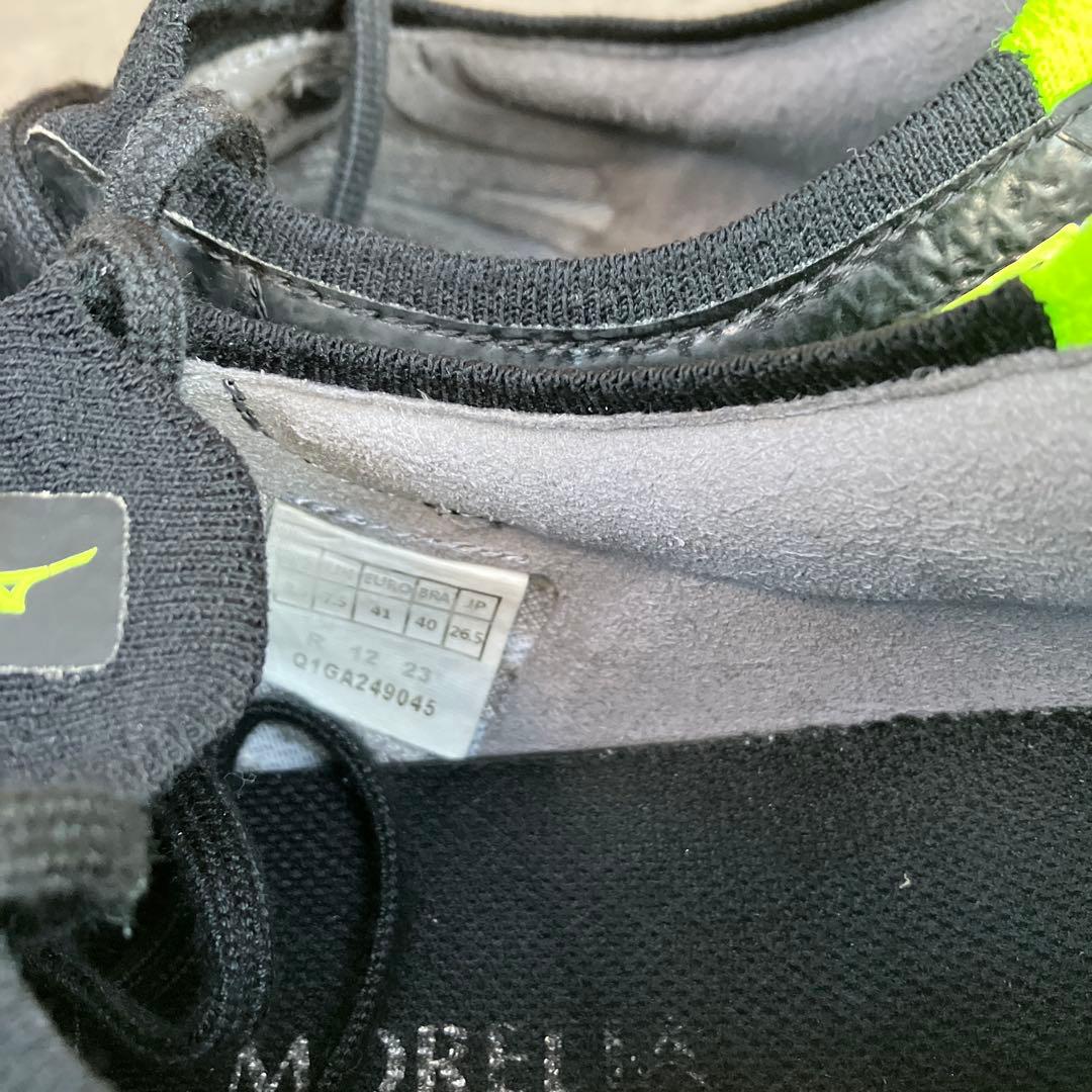 限定　モレリア　MORELIA NEO SALA β JAPAN IN 26.5