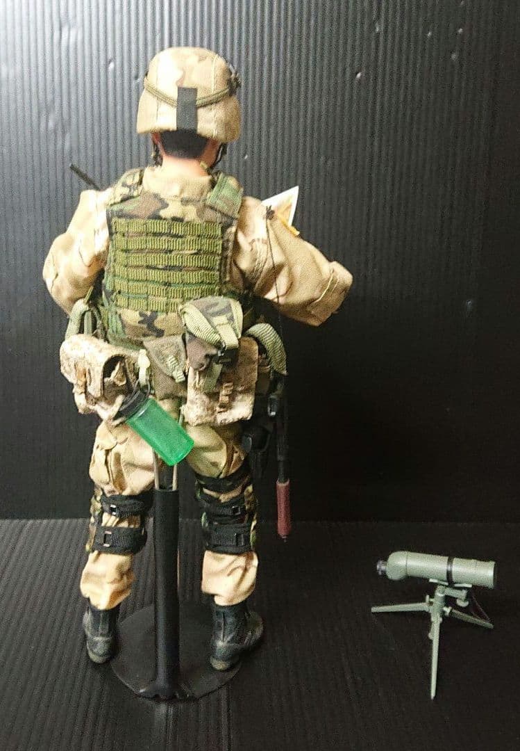 164/アメリカ軍レンジャー地上部隊指揮官
