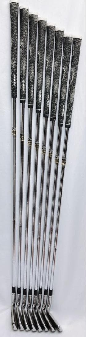 Titleist 735・CM FORGED ゴルフクラブ アイアン 8本セット