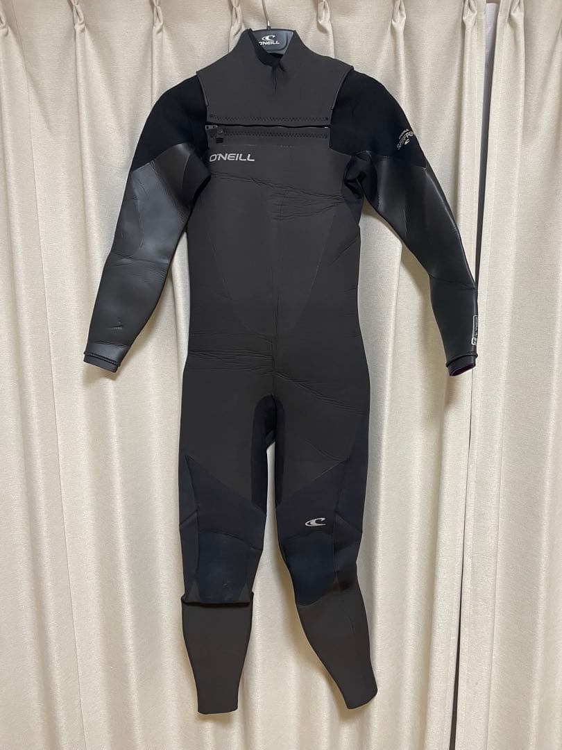 O'NEILL SUPER FREAK ZEN セミドライ 5×3 XL