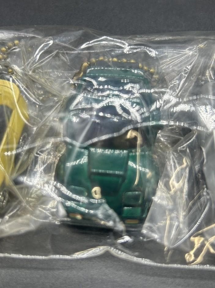 チョロQ 限定キーチェーン ニッサンアソート 4種 4台セット レア ステッカー