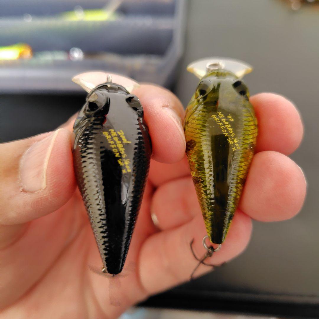 メガバス　ルアーセット