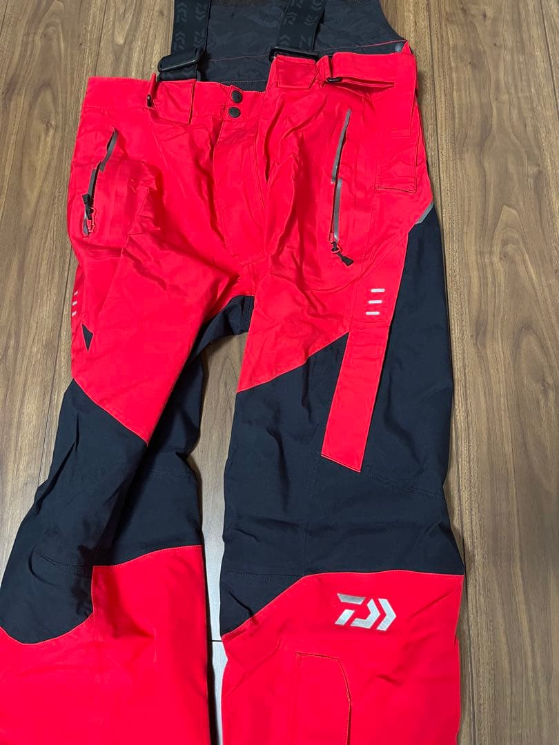 美品 最上位モデル 10万円オーバー Lサイズ DAIWA ゴアテックスプロ