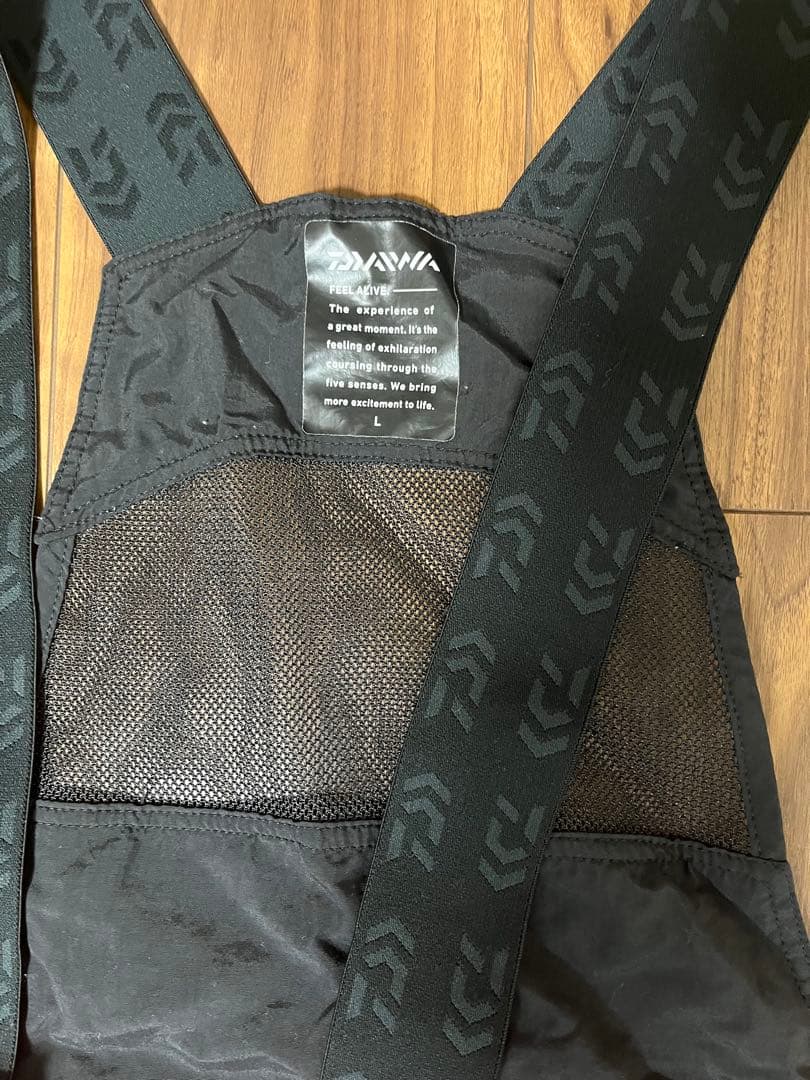 美品 最上位モデル 10万円オーバー Lサイズ DAIWA ゴアテックスプロ