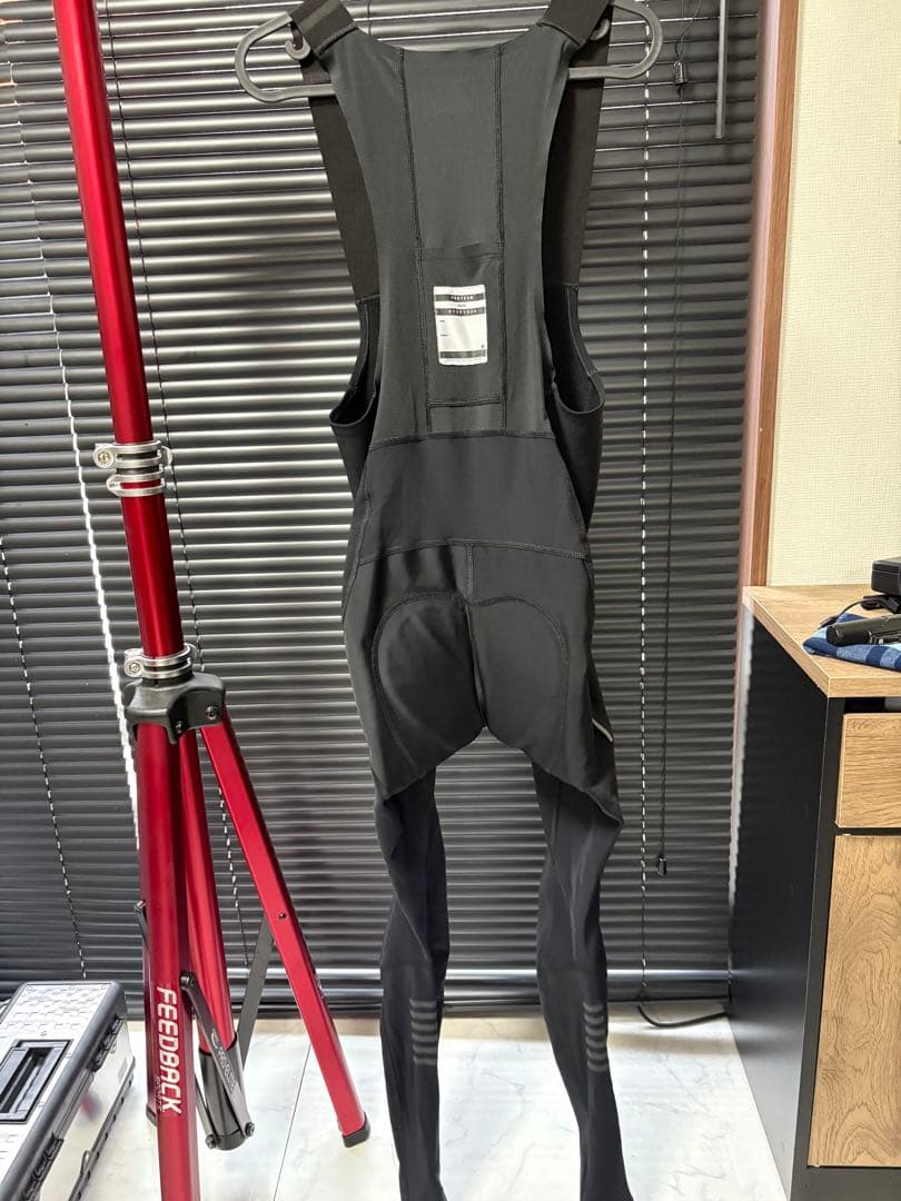 Rapha ラファ メンズ プロチーム ウィンタータイツ ウィズ パッド II