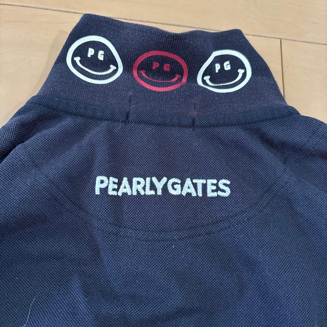 カ*カ様 パーリーゲイツ　半袖シャツ3枚とバイザー PEARLY GATES サ