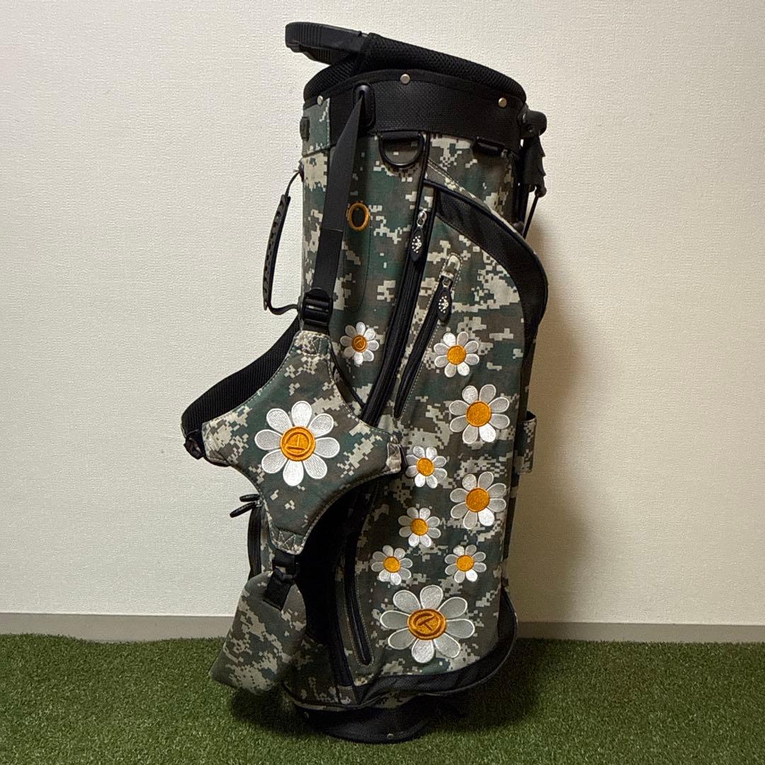 希少 Scotty Cameron Titleist キャディバッグ スタンド式