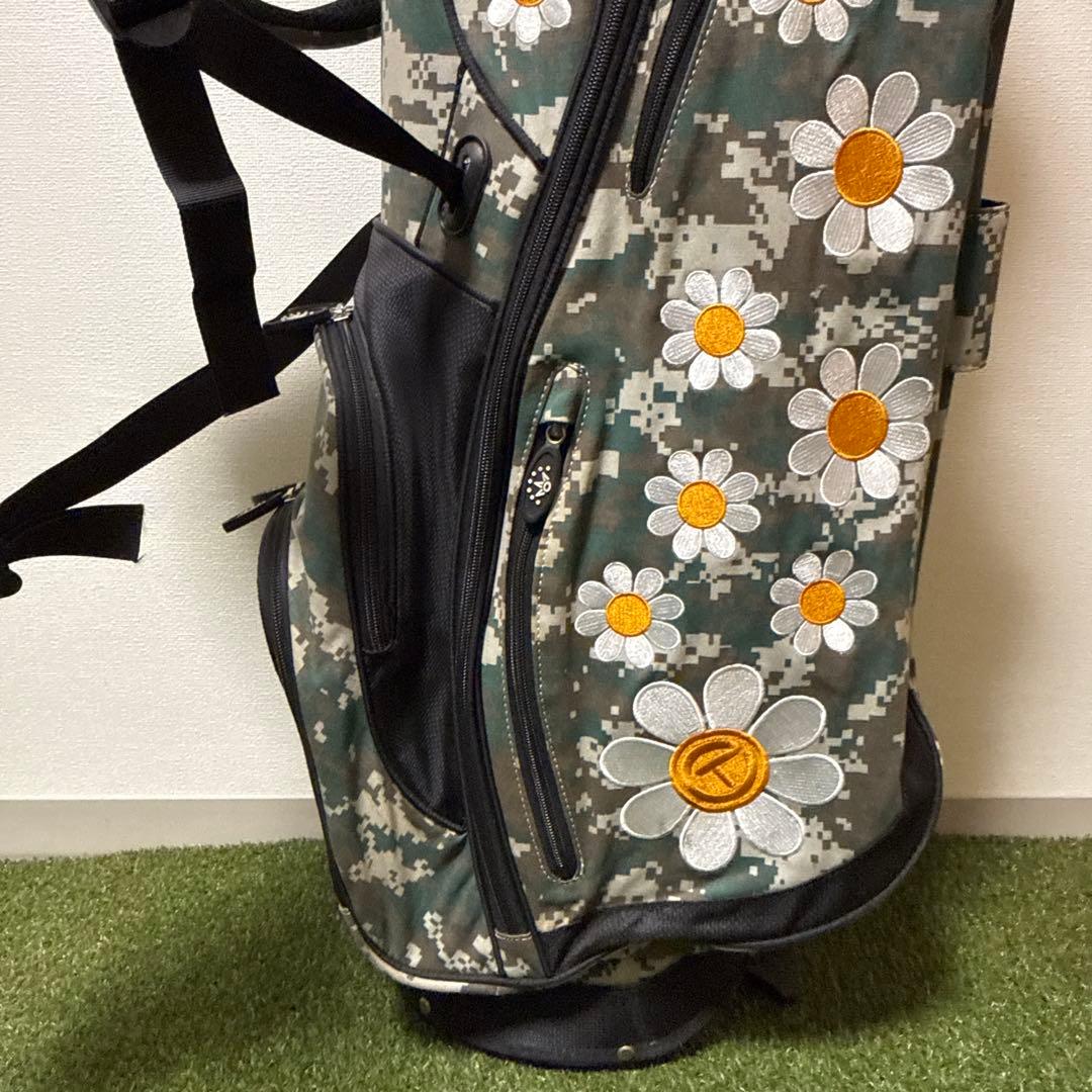 希少 Scotty Cameron Titleist キャディバッグ スタンド式