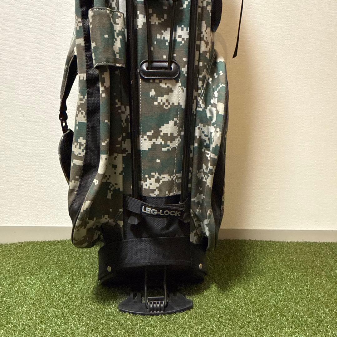 希少 Scotty Cameron Titleist キャディバッグ スタンド式