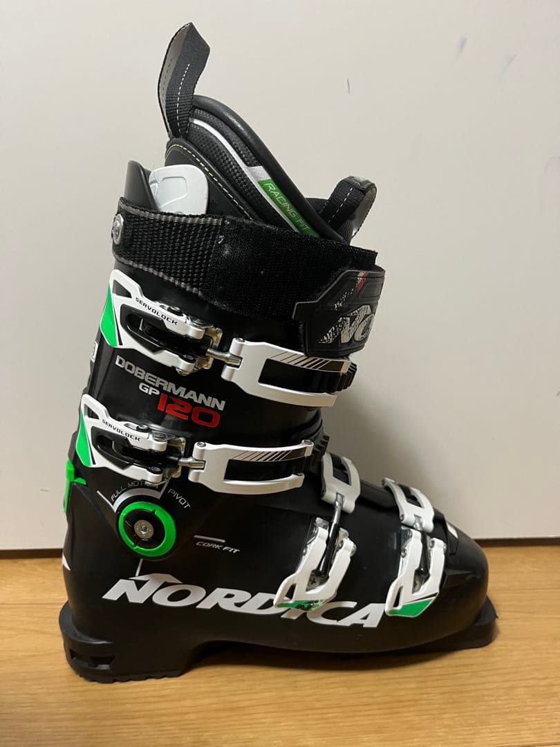 スキー Nordica Dobermann GP 120