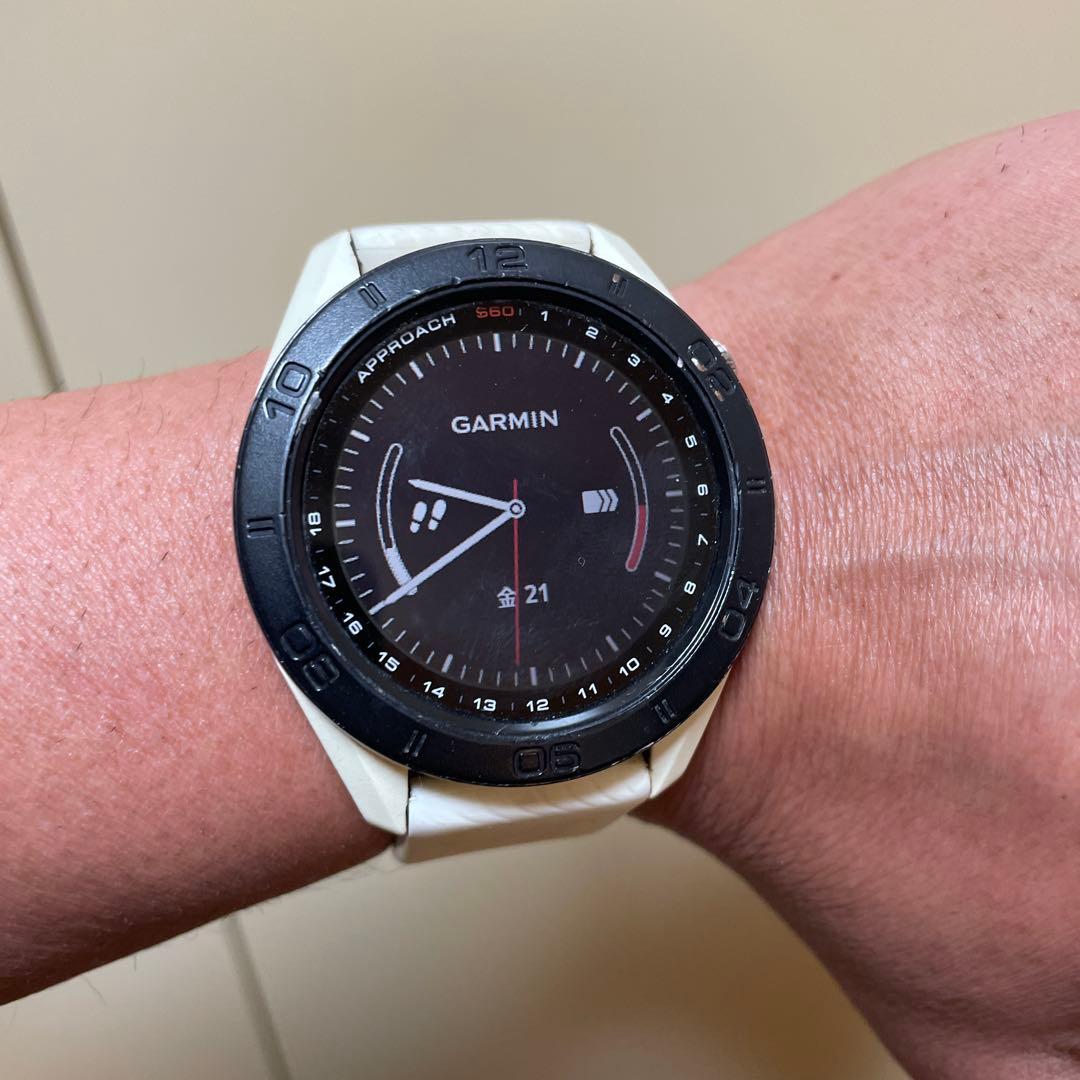Garmin Approach S60 ゴルフ GPSナビ