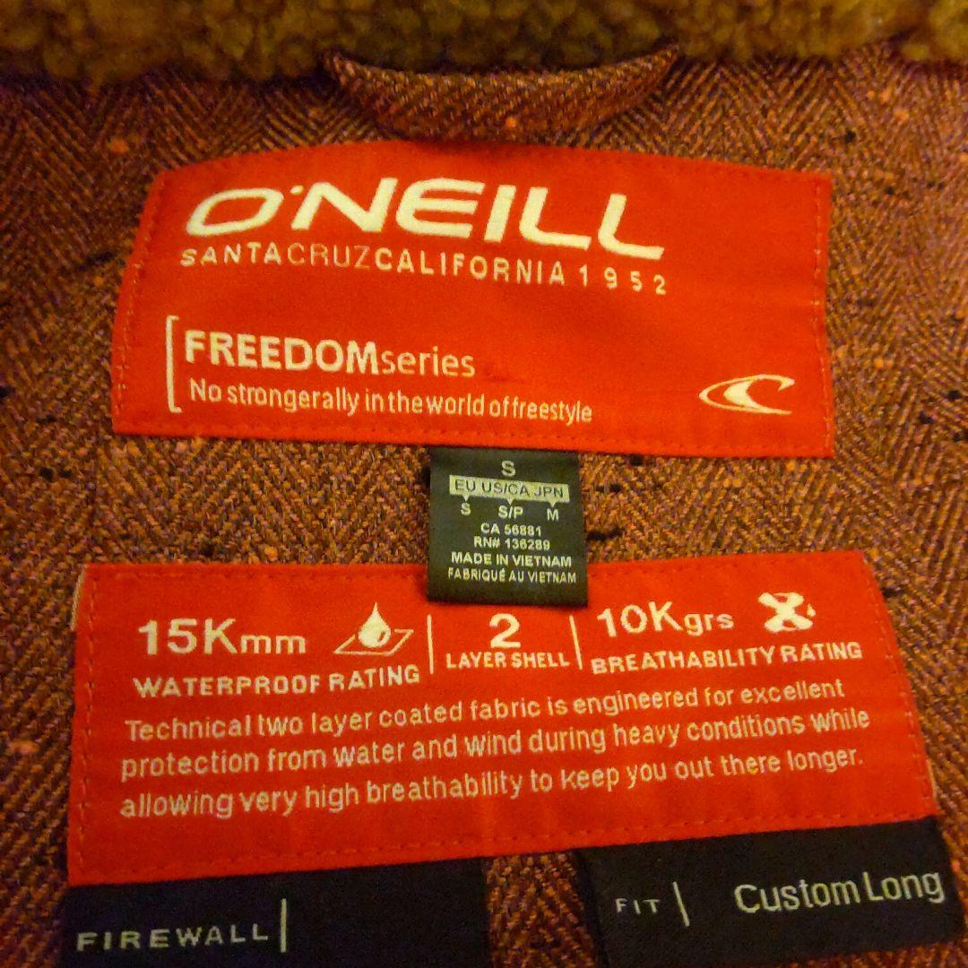 O'Neill スノーボードウェア たち　上下　モコモコセット