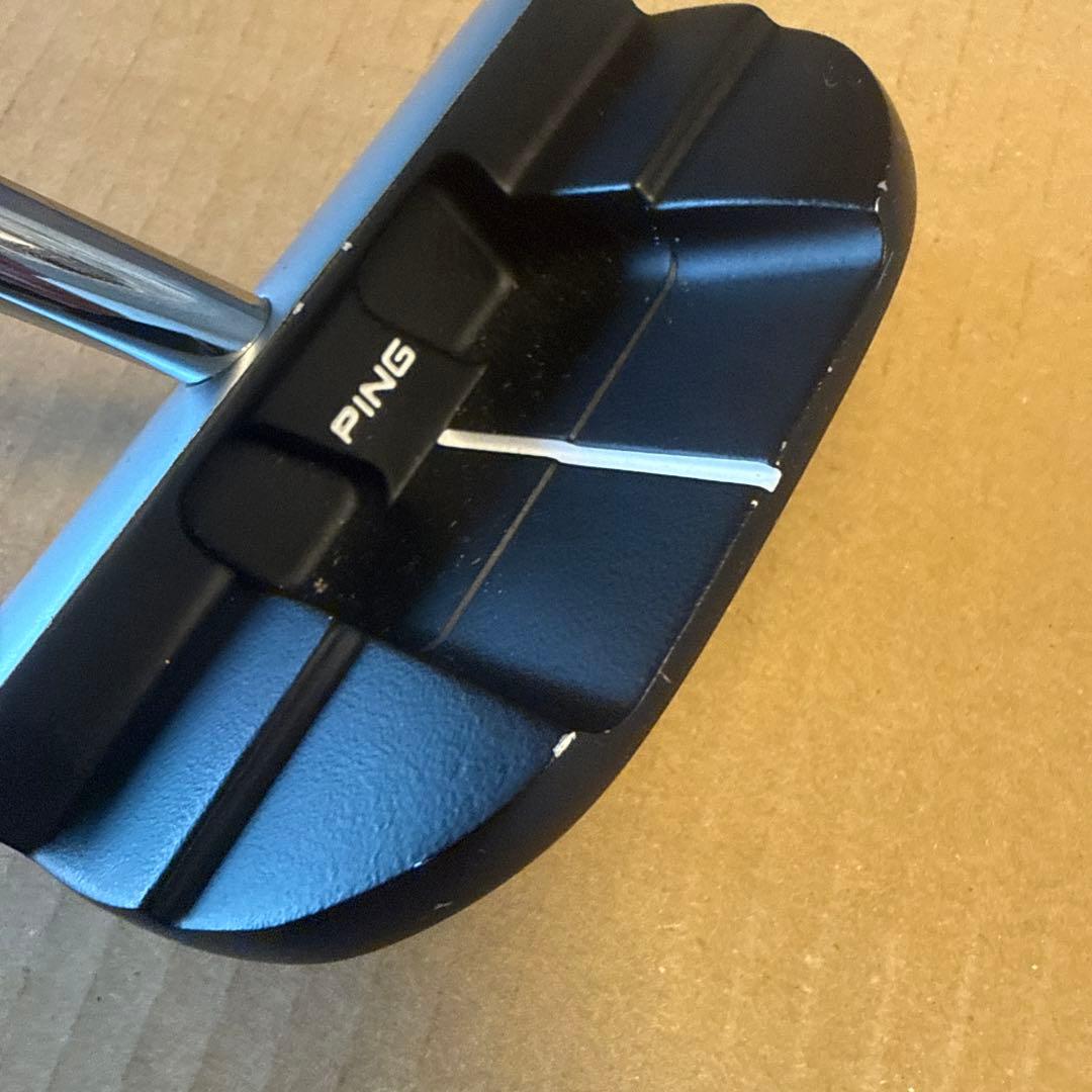 PING DS72 C パター タングステン　センターシャフト　33inch