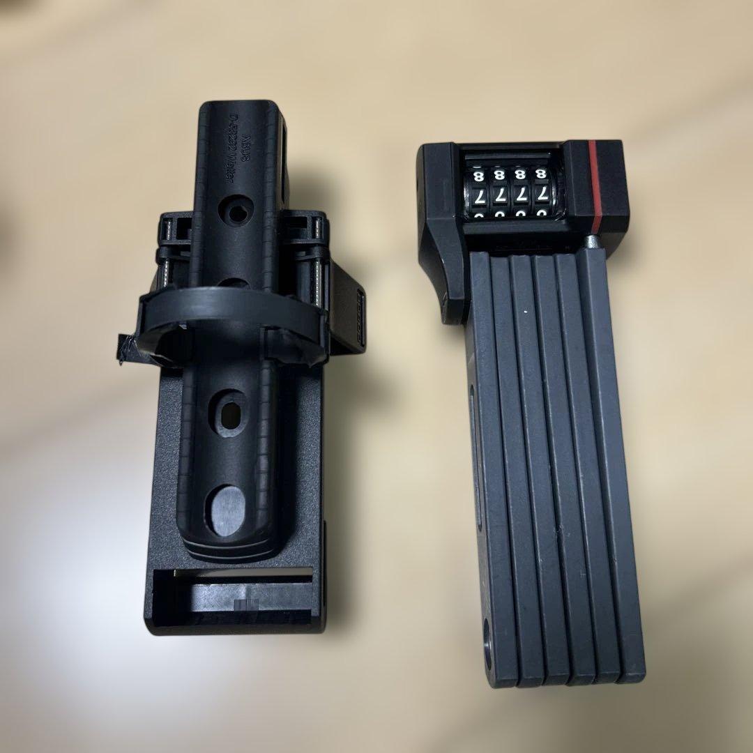 アブス ABUS 5700C ダイヤル