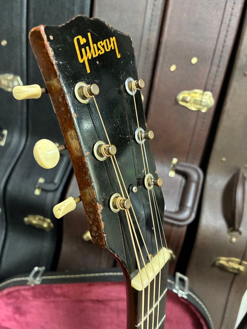 Gibson ギブソン　LG1 42mmレギュラーネック　LG1 1964年