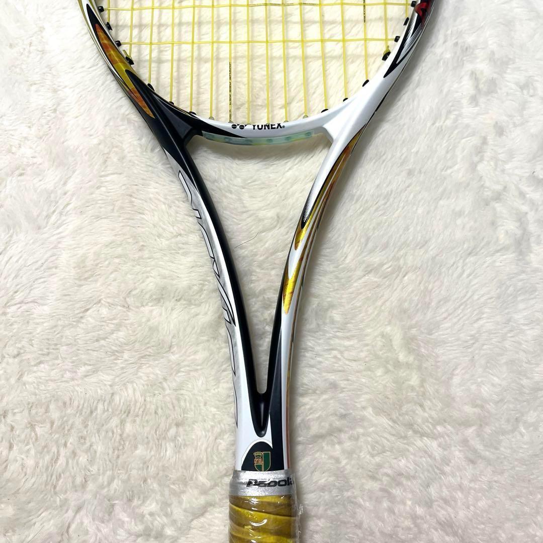 【美品】　ヨネックス　YONEX　NEXIGA50V ネクシーガ50V　UL1