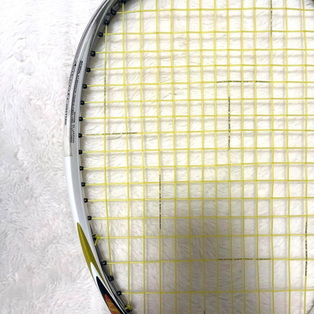 【美品】　ヨネックス　YONEX　NEXIGA50V ネクシーガ50V　UL1