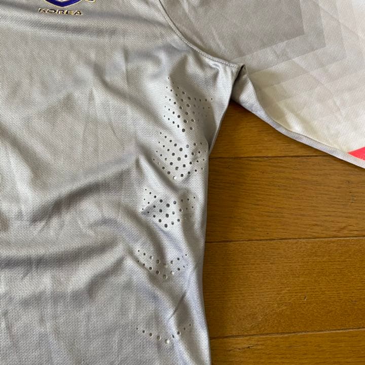 新品　ナイキ　サッカー　韓国代表　ユニフォーム　ウェア