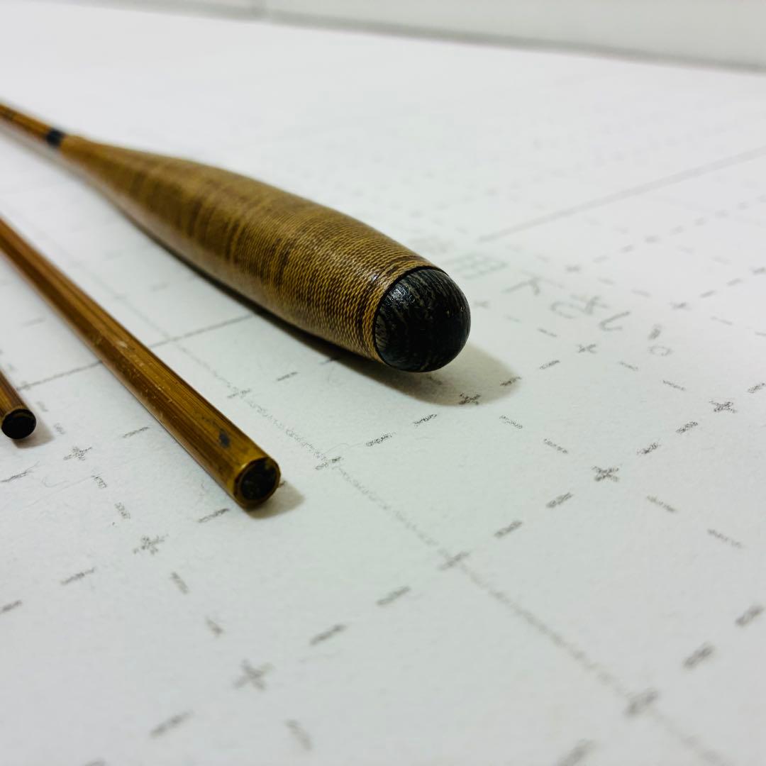 【希少】征興作　へら竿　とど　13.5尺　竿袋付き　状態良好