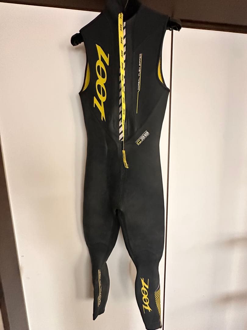 Zoot ウェットスーツ ロングジョン Mサイズ